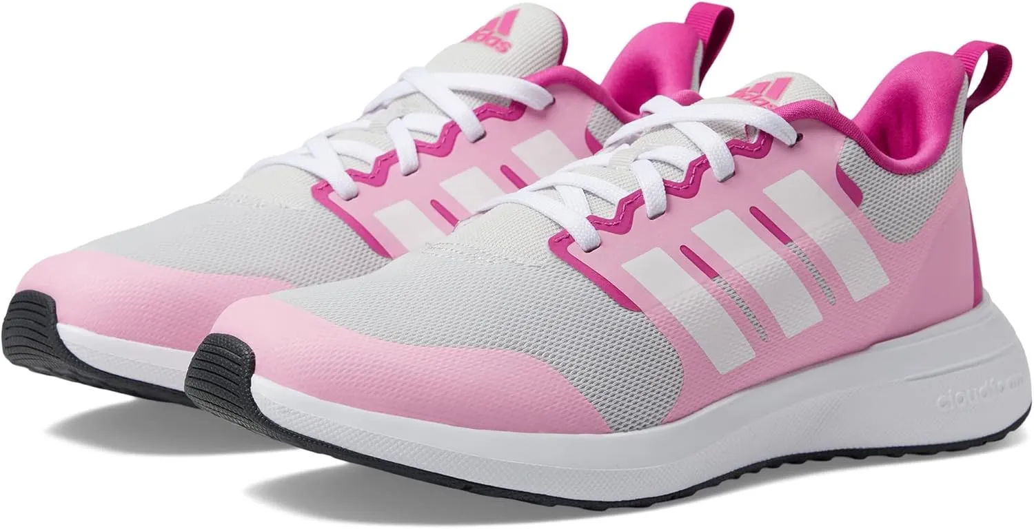 adidas Unisex-Child Fortarun 2.0 Cloudfoam Sport Running Lace Shoes