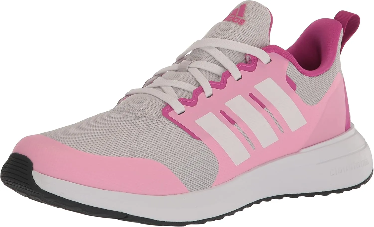 adidas Unisex-Child Fortarun 2.0 Cloudfoam Sport Running Lace Shoes