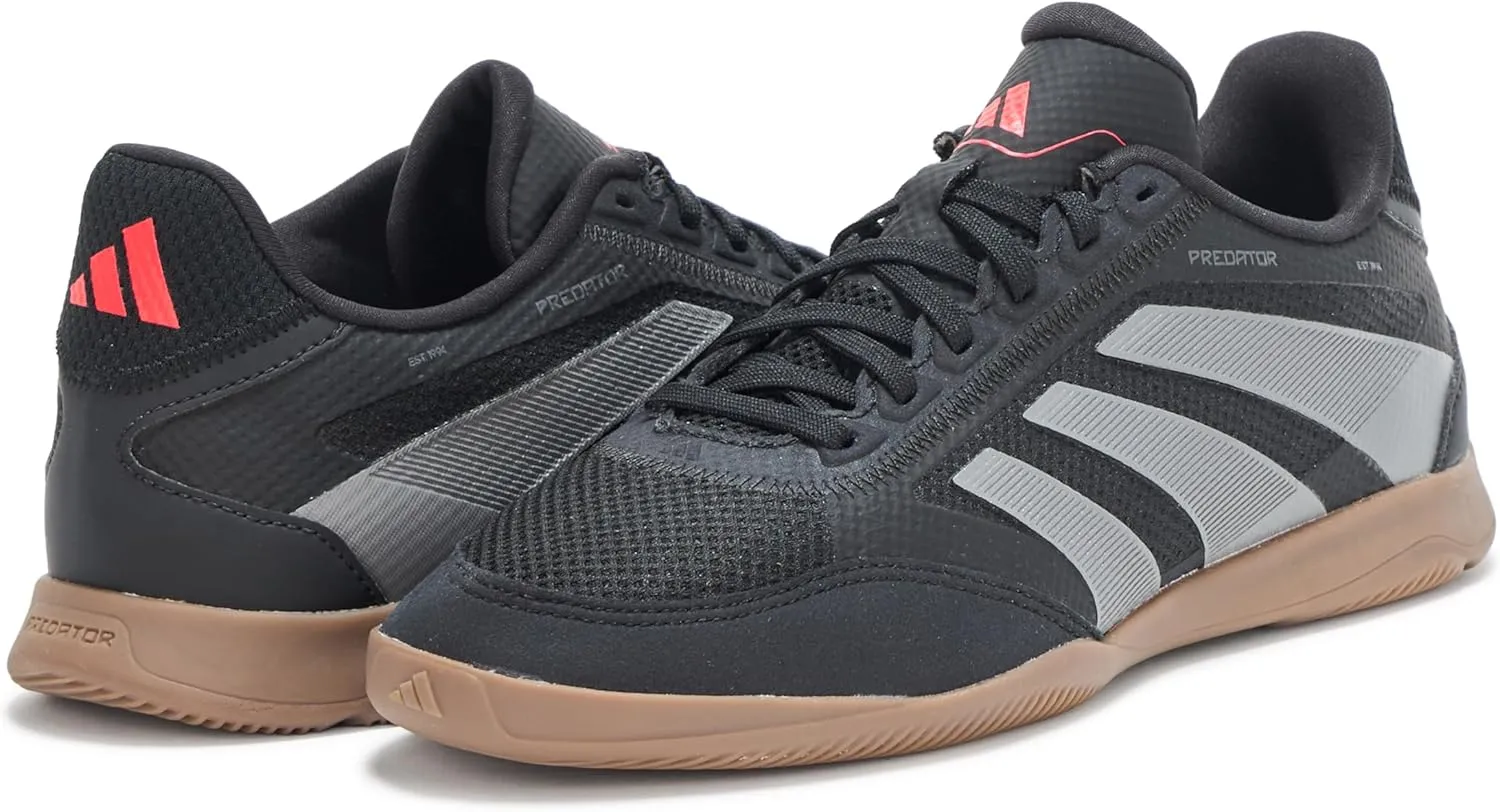 adidas Unisex-Child League Predator Indoor Sneaker