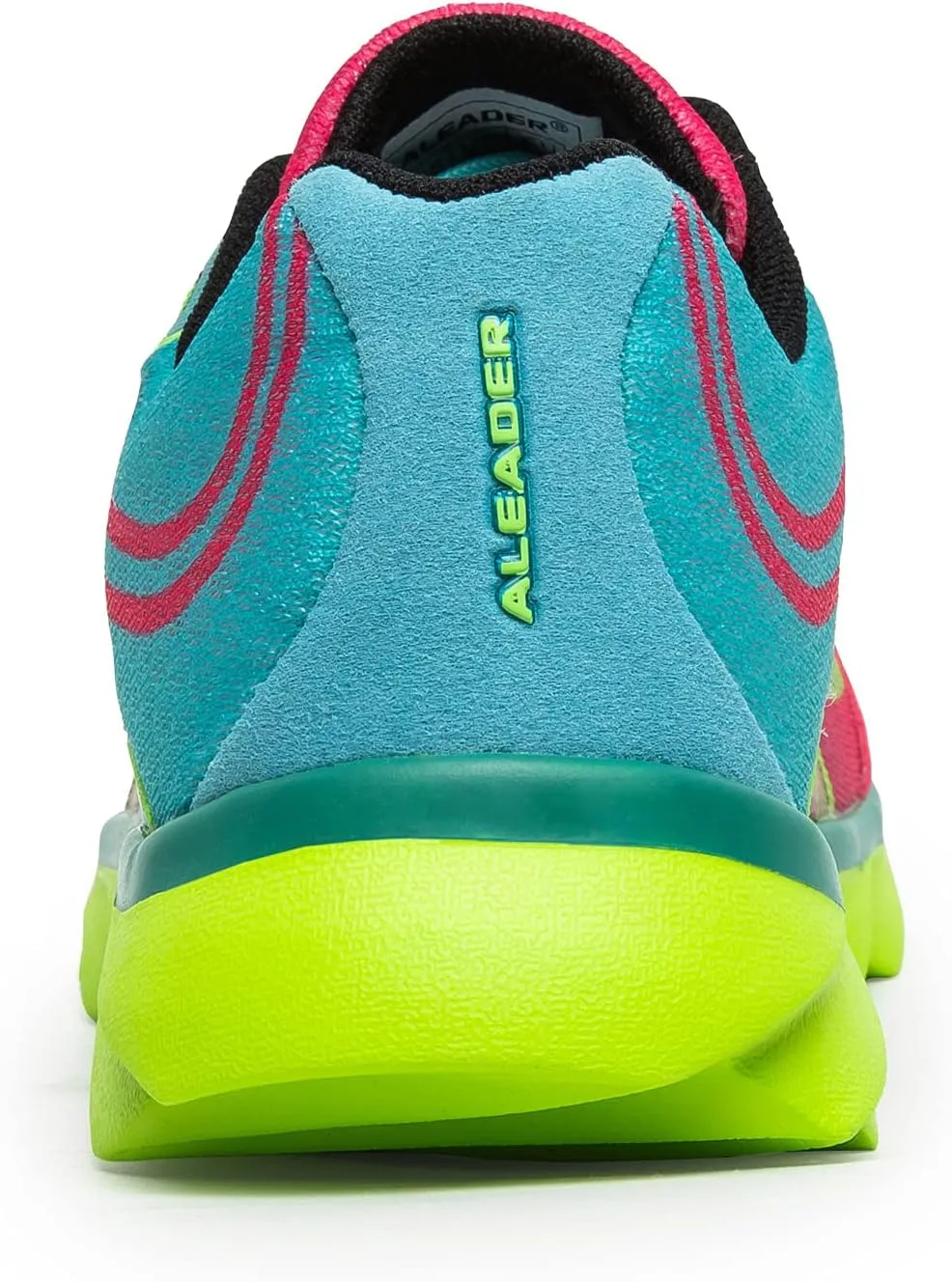ALEADER Womens BladeFoam Colorful Running Shoes