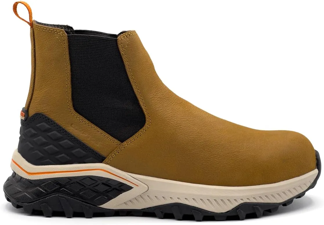 Avenger Work Boots Women's Summit Trail Chelsea Ct Industrial Shoe