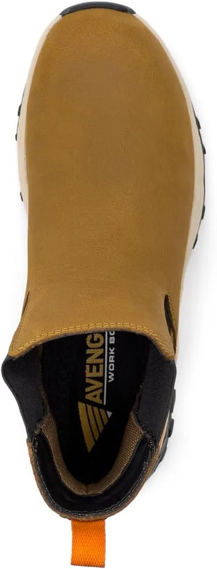 Avenger Work Boots Women's Summit Trail Chelsea Ct Industrial Shoe