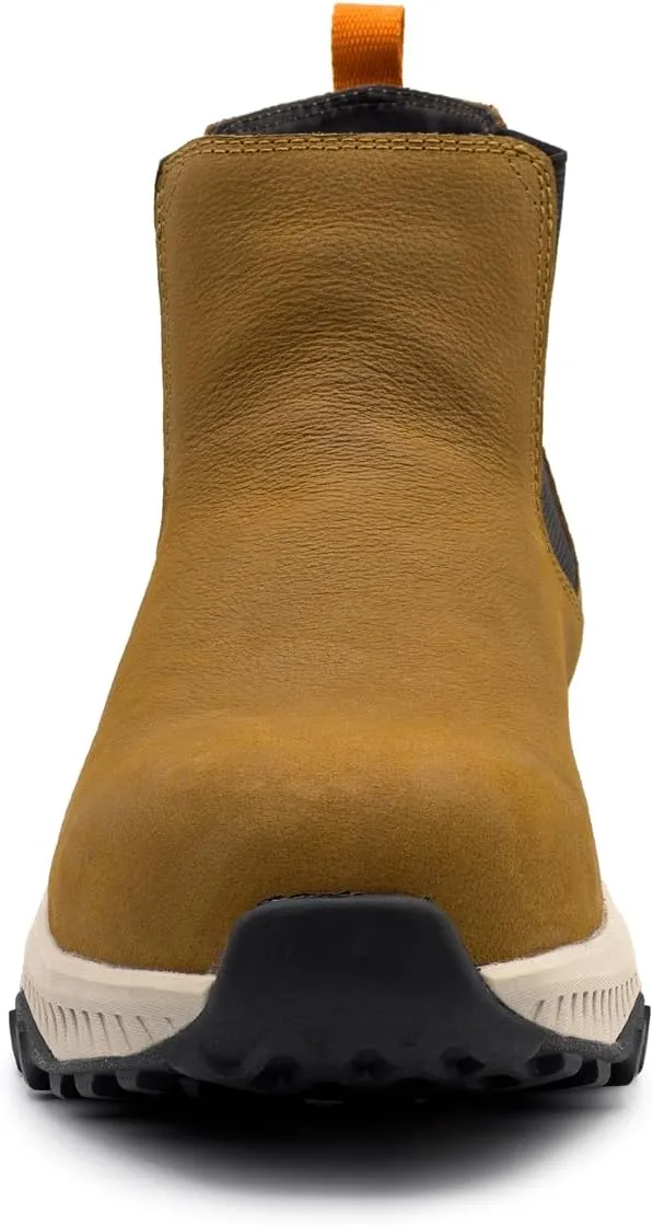 Avenger Work Boots Women's Summit Trail Chelsea Ct Industrial Shoe