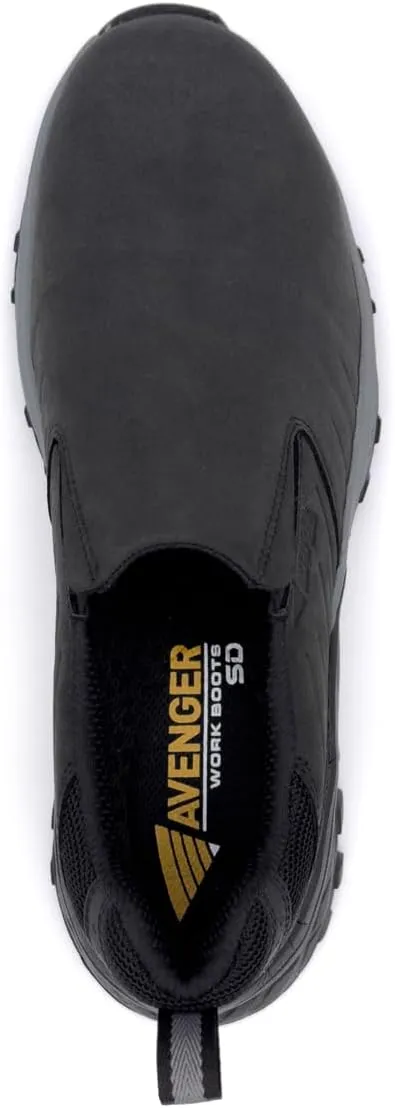 Avenger Work Boots Women's Summit Trail Moc Ct Industrial Shoe