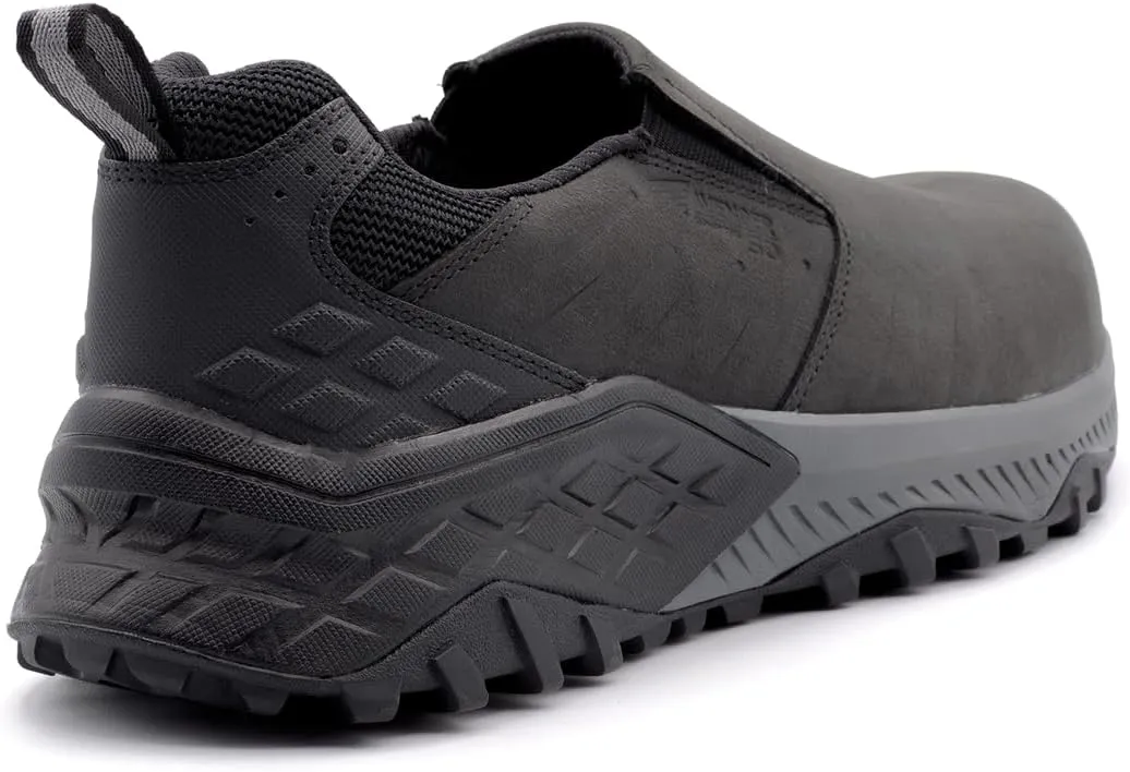 Avenger Work Boots Women's Summit Trail Moc Ct Industrial Shoe
