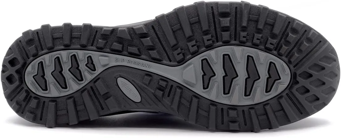Avenger Work Boots Women's Summit Trail Moc Ct Industrial Shoe