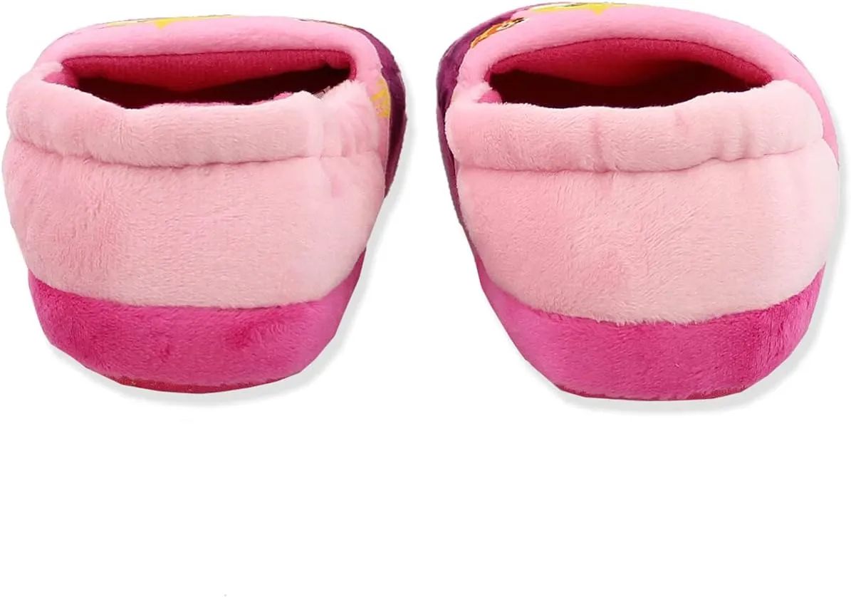 Baby Shark Toddler Kids Plush Aline Slippers