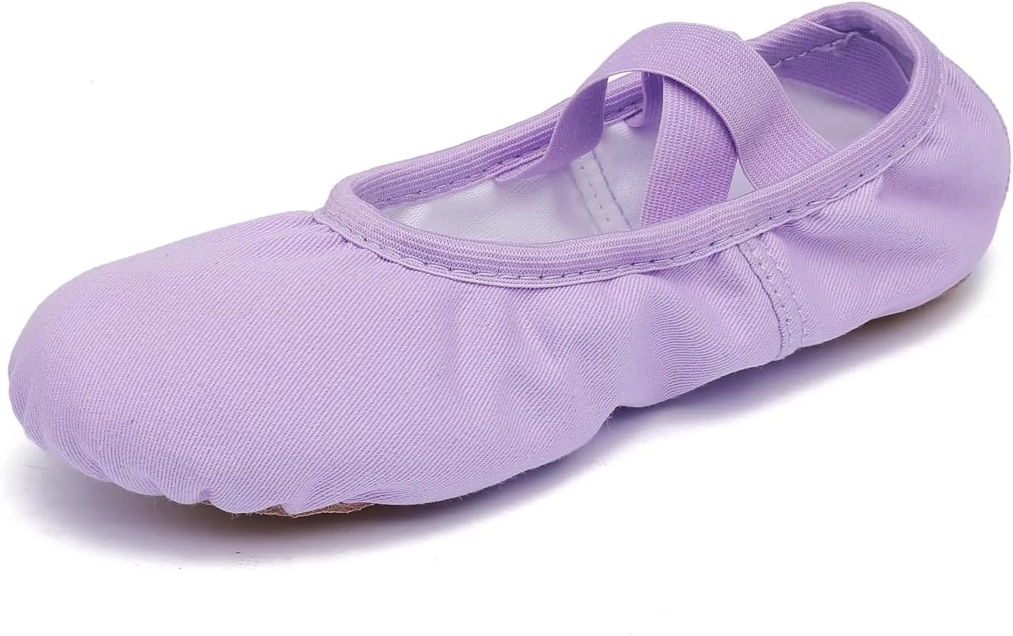 Ballet Shoes for Girls Toddler Lyrical Shoes Split Sole Turners Dance Shoes