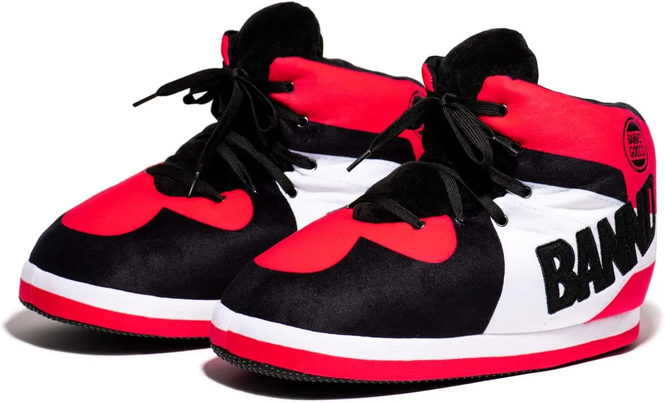Banned Goods "OG High Top Sneaker Slippers Unisex One-Size