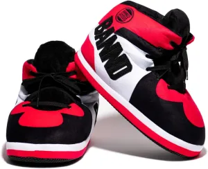 Banned Goods "OG High Top Sneaker Slippers Unisex One-Size