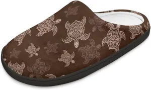 Binienty Women's Memory Foam Fuzzy House Slippers Washable Indoor Bedroom Shoes Non-Slip