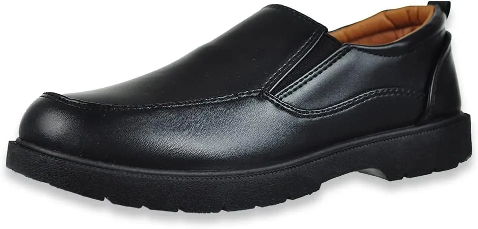 Boys' Memory Foam School Shoes
