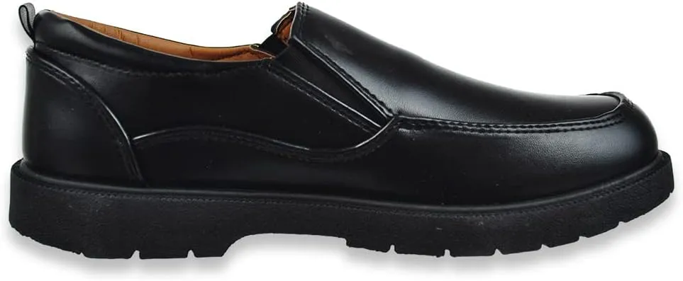 Boys' Memory Foam School Shoes