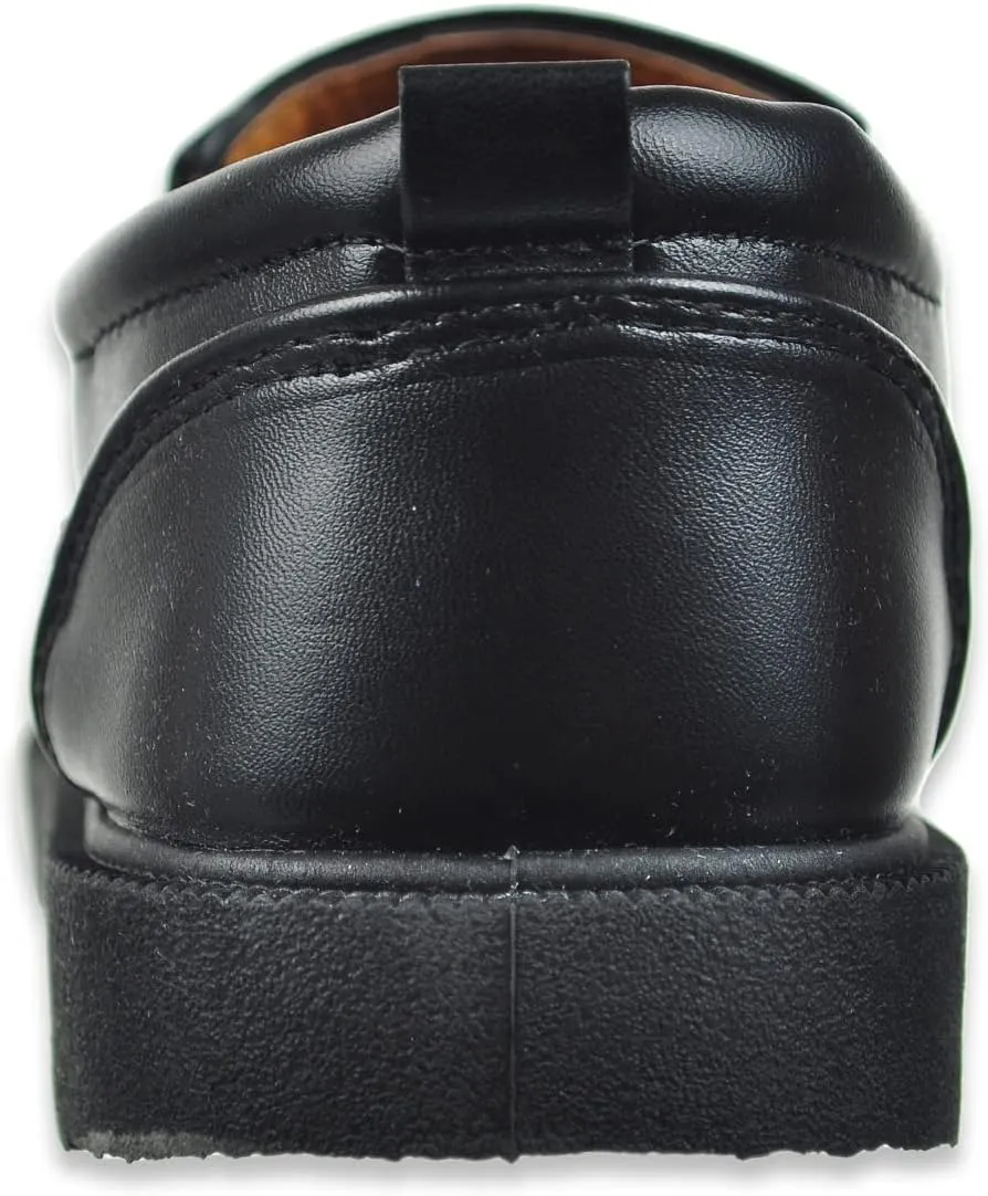 Boys' Memory Foam School Shoes