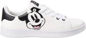 CERD LIFE'S LITTLE MOMENTS White, Sneakers Kids Mickey Mouse | Sports Shoes Combination of Style, Comfort and Optimal Sports, 33 EU, White, 33 EU