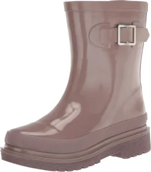 Chooka Girl's Contemporary Waterproof Mid Height Rain Boot