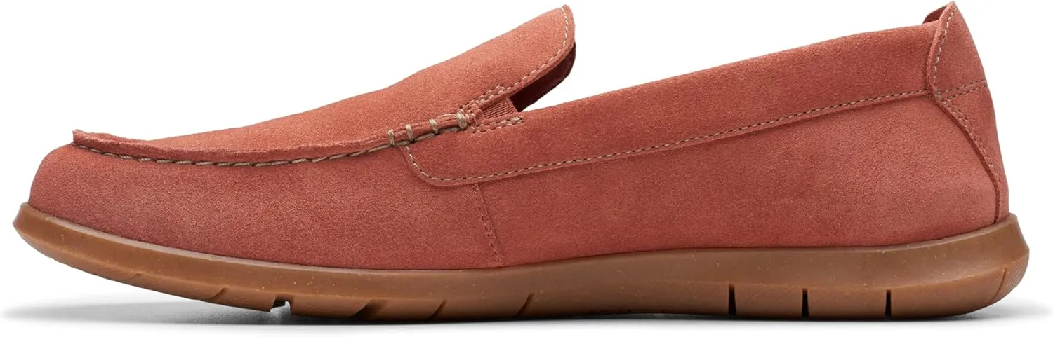 Clarks Men's Flexway Step Moccasin