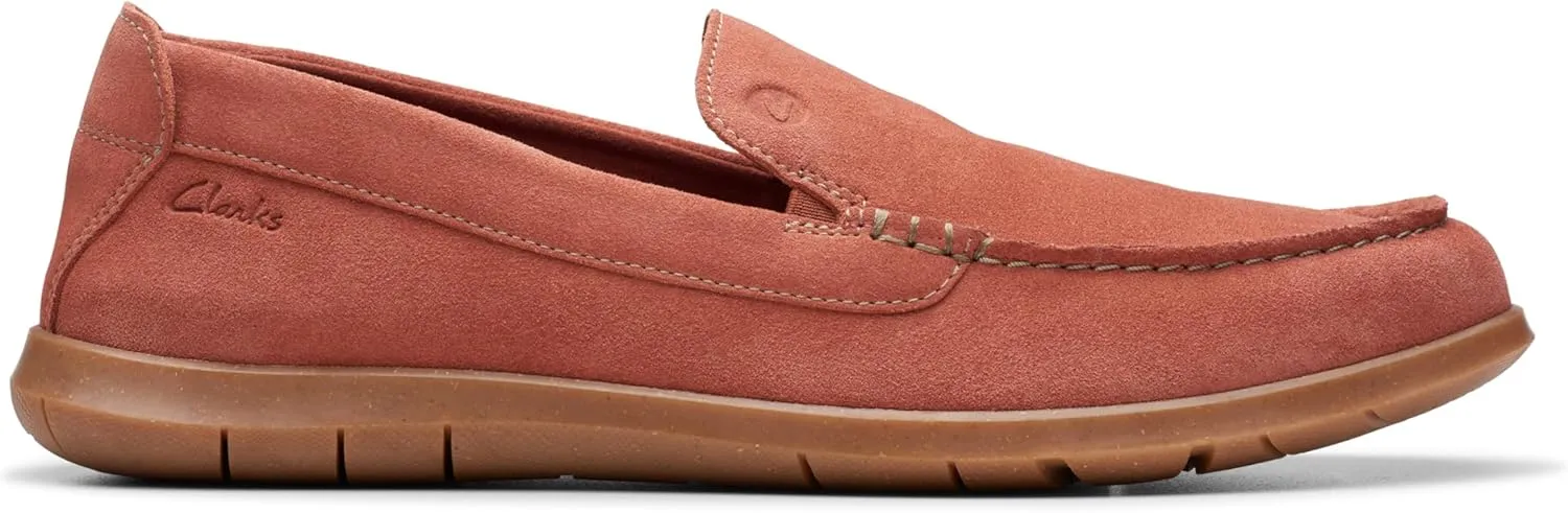 Clarks Men's Flexway Step Moccasin