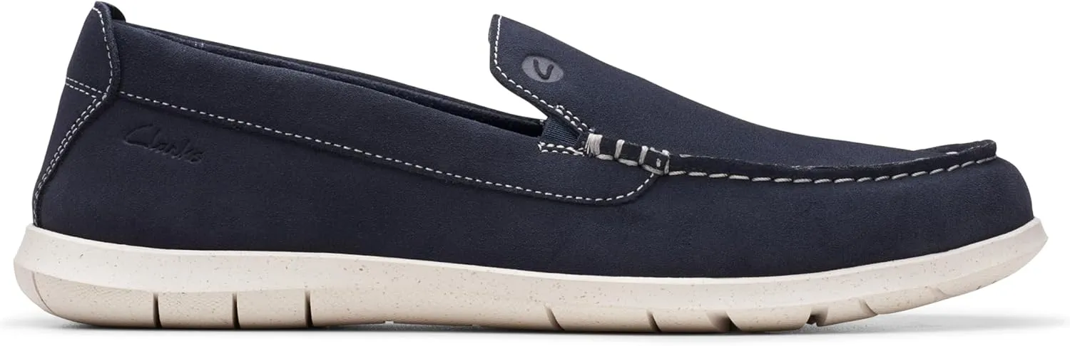 Clarks Men's Flexway Step Moccasin