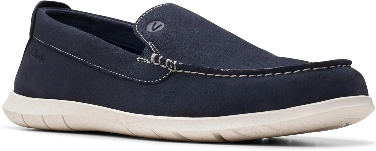 Clarks Men's Flexway Step Moccasin