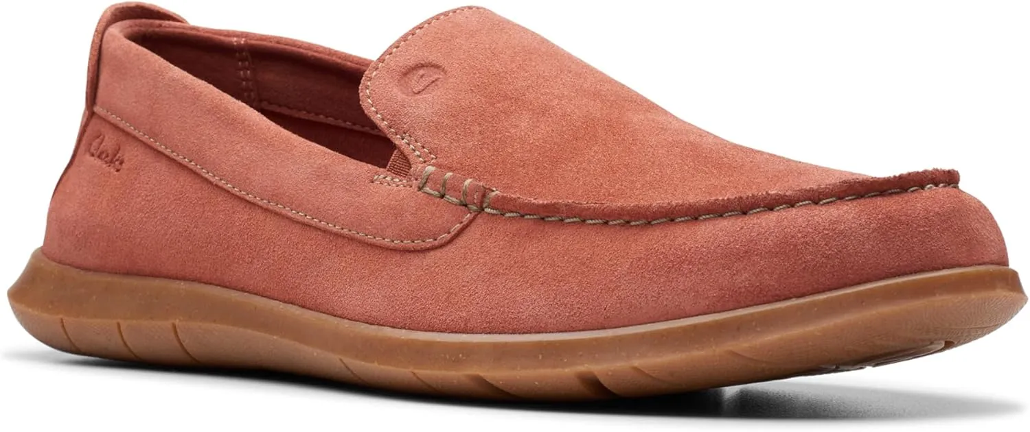 Clarks Men's Flexway Step Moccasin
