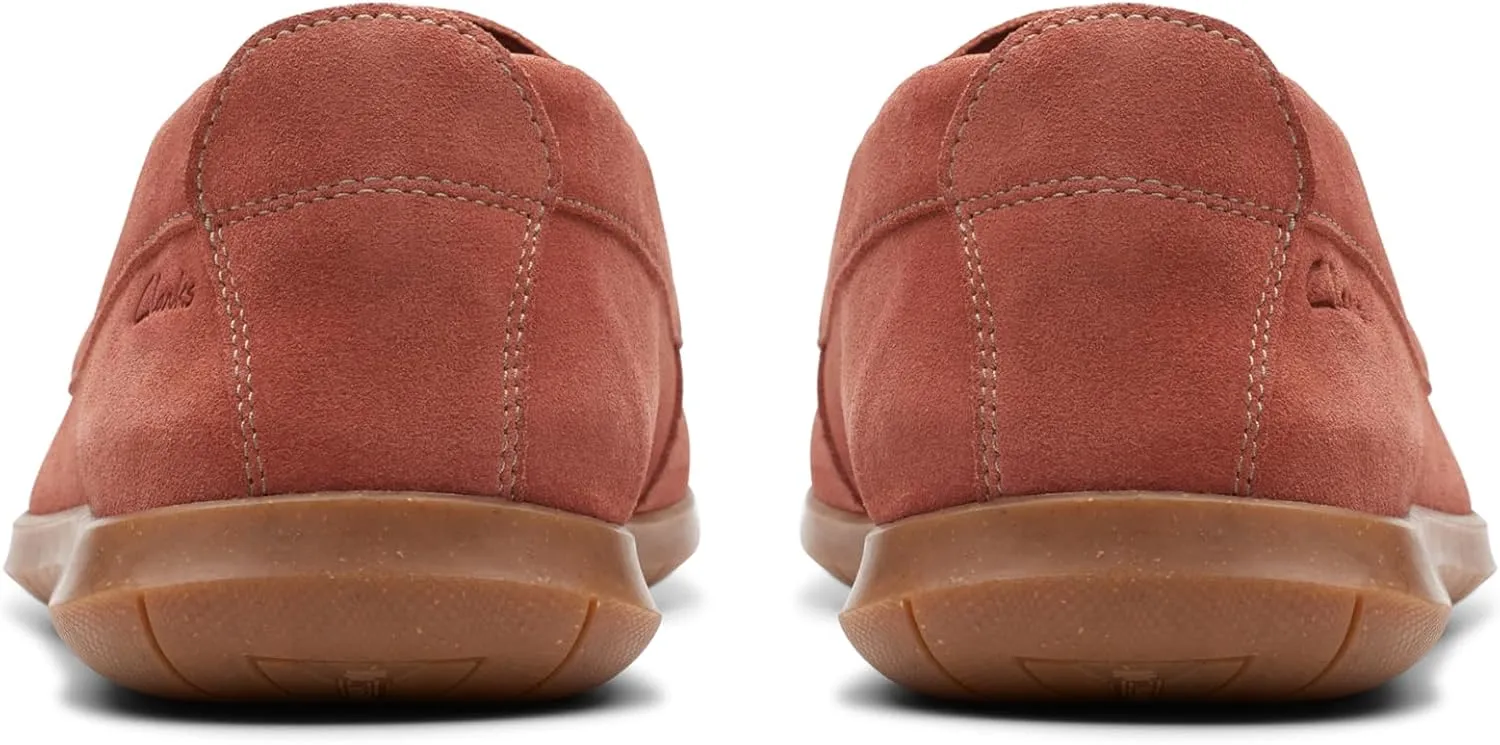 Clarks Men's Flexway Step Moccasin