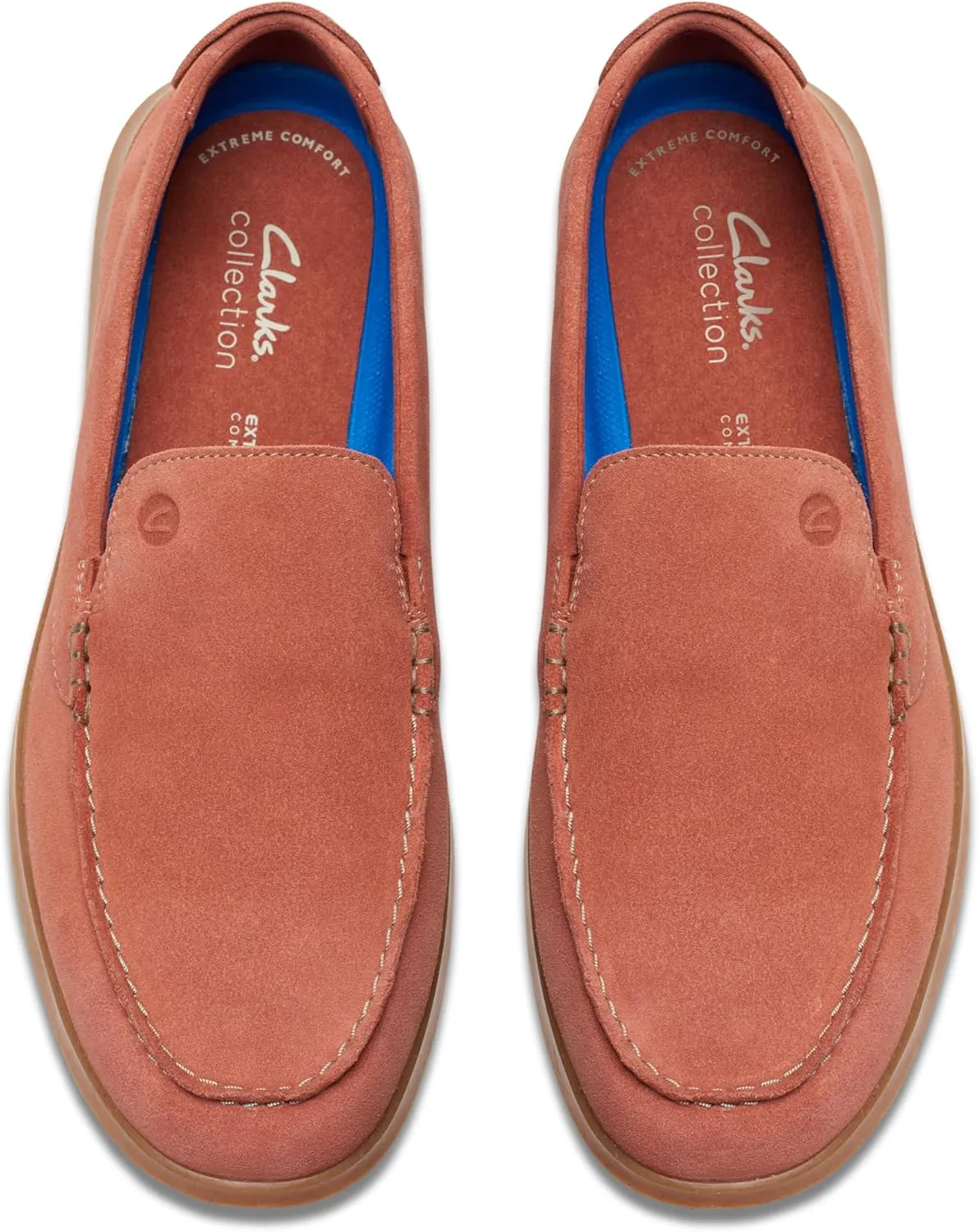 Clarks Men's Flexway Step Moccasin