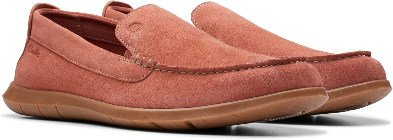 Clarks Men's Flexway Step Moccasin
