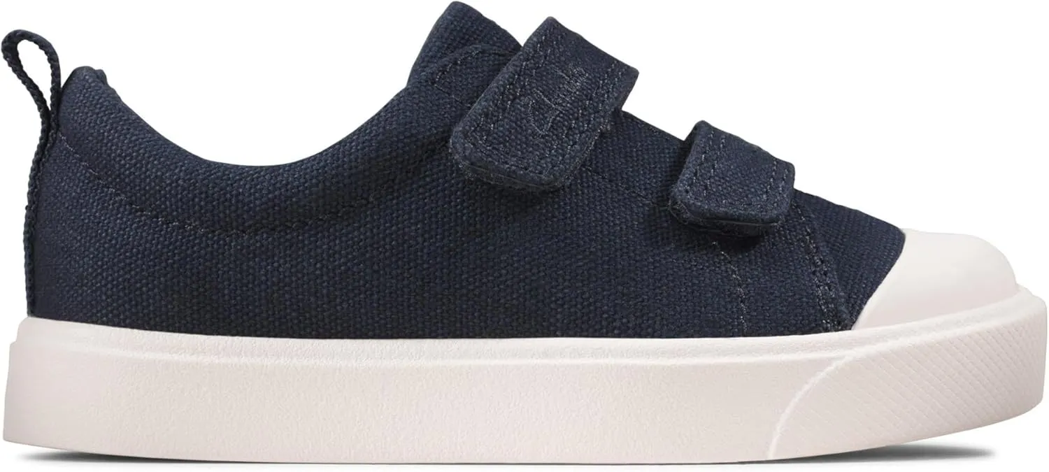 Clarks Women's City Bright T Low-Top Sneakers
