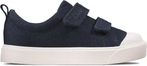 Clarks Women's City Bright T Low-Top Sneakers