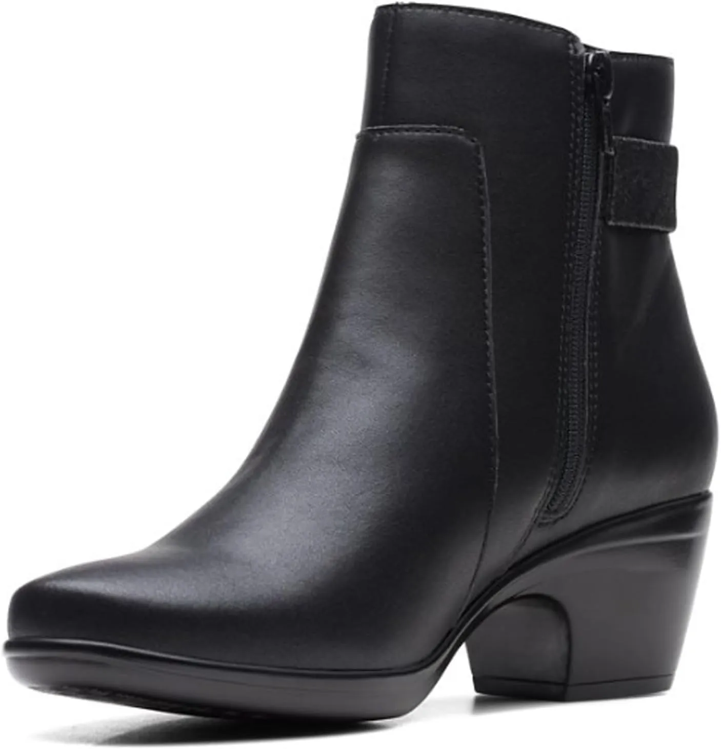 Clarks Women's Emily Holly Ankle Boot