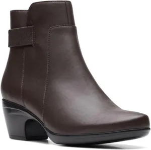 Clarks Women's Emily Holly Ankle Boot