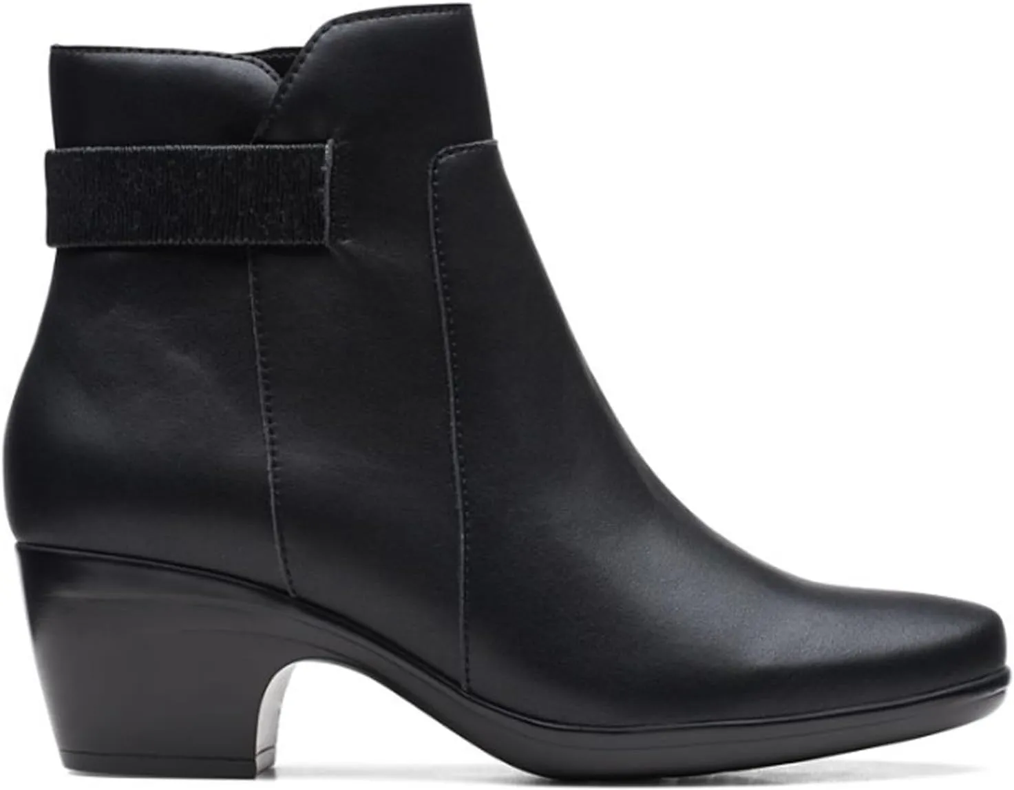Clarks Women's Emily Holly Ankle Boot