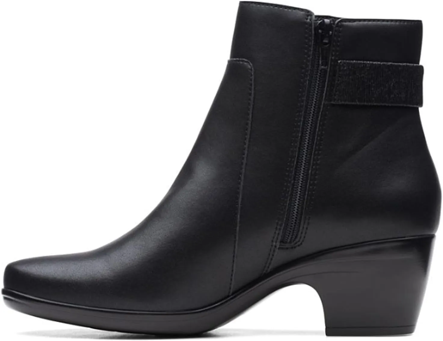 Clarks Women's Emily Holly Ankle Boot