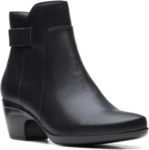 Clarks Women's Emily Holly Ankle Boot
