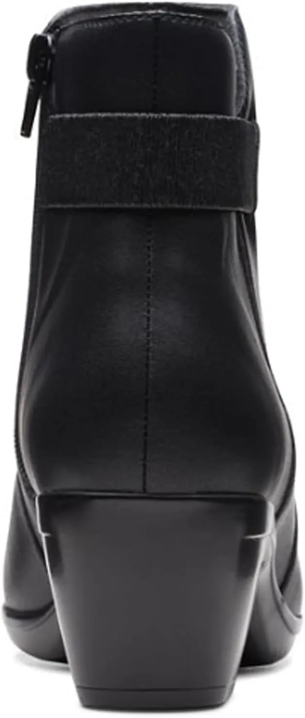 Clarks Women's Emily Holly Ankle Boot