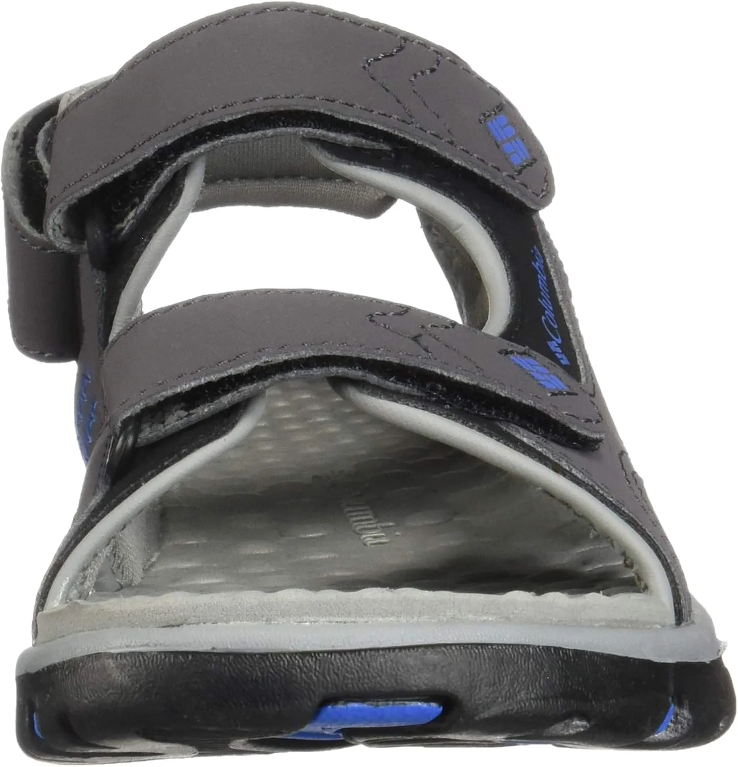 Columbia Unisex-Child Castlerock Supreme Sport Sandal