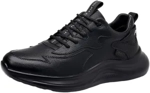 Contemporary Bit Loafers for Men Premium Leather Business Casual Shoes with Arch Support for Corporate Events & Networking Mixers