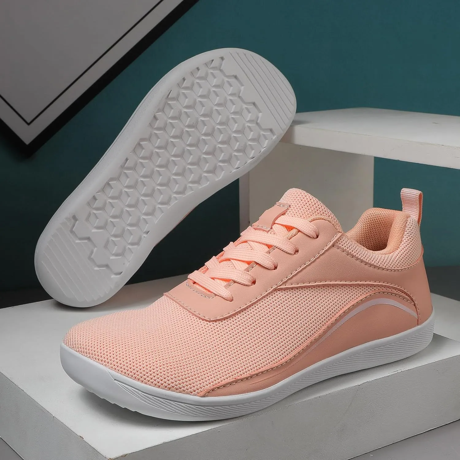Couple Mesh Sports Casual Shoes Breathable Flat Bottom Lightweight Plus Size Sneaker Rack for Men Sandals