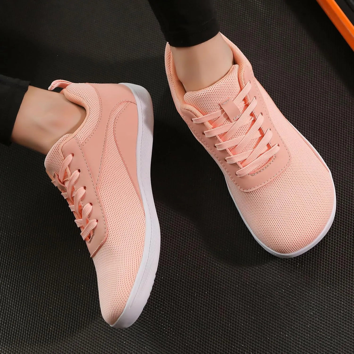 Couple Mesh Sports Casual Shoes Breathable Flat Bottom Lightweight Plus Size Sneaker Rack for Men Sandals