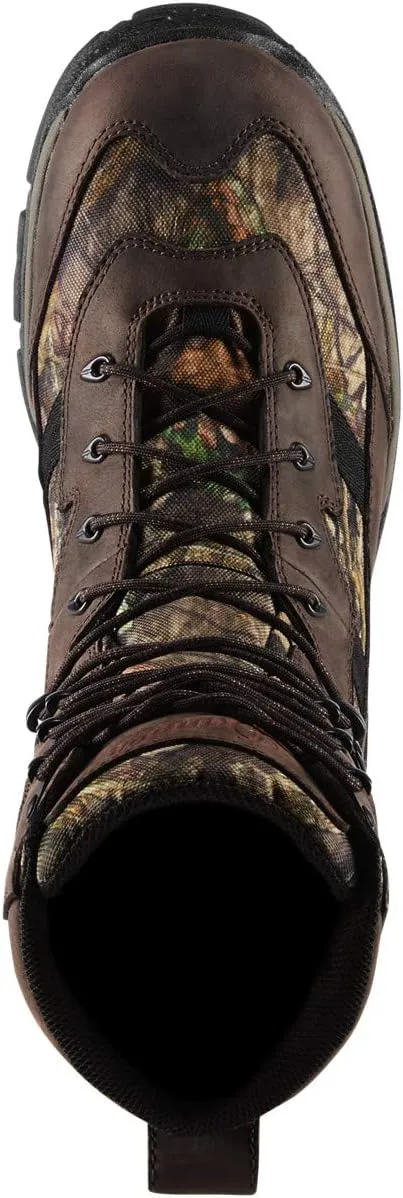 Danner Unisex-Adult Alsea 8" Mossy Oak Break-Up Country 600G