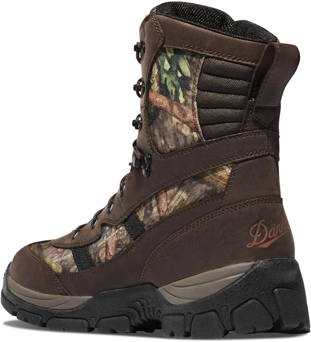 Danner Unisex-Adult Alsea 8" Mossy Oak Break-Up Country 600G