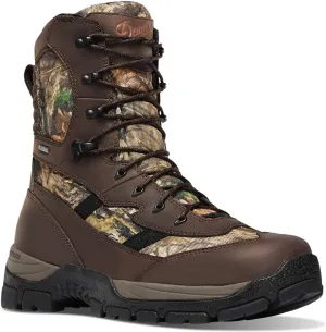 Danner Unisex-Adult Alsea 8" Mossy Oak Break-Up Country 600G