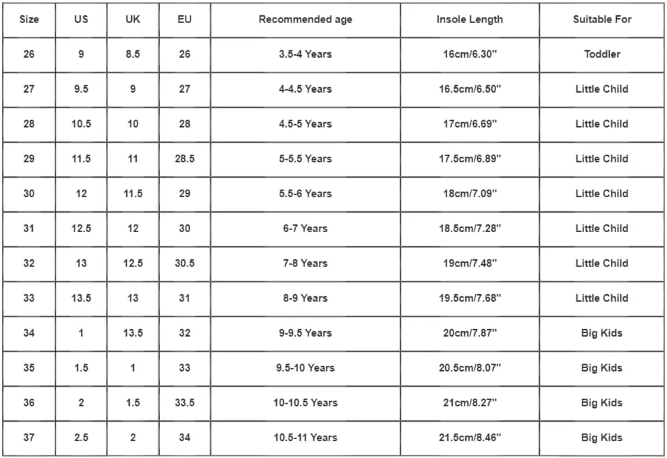 Fashion All Seasons Children Sports Shoes Girls Boys Flat Sole Thick Sole Non Slip Comfortable Little Kid Slip on Shoes