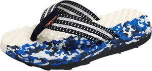 Fashion Summer Men Flip Flops Flat Bottom and Non Slip Light Slip On Comfortable Summer Flip Flops for Men