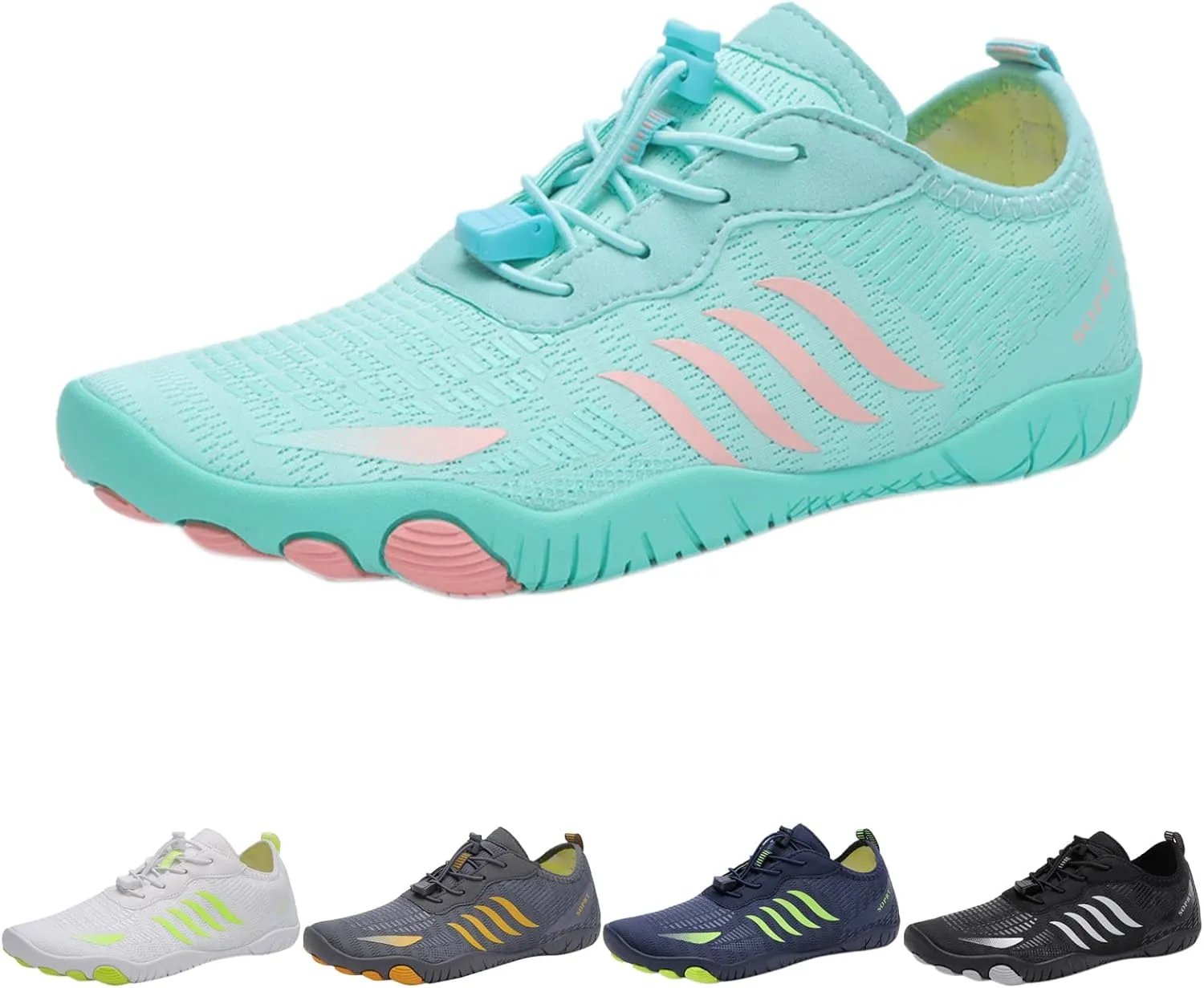 Fashion Summer Water Shoes Men Quick Drying Swimming and Diving Shoes Hiking and Tracing Chukka Sneaker Sandals