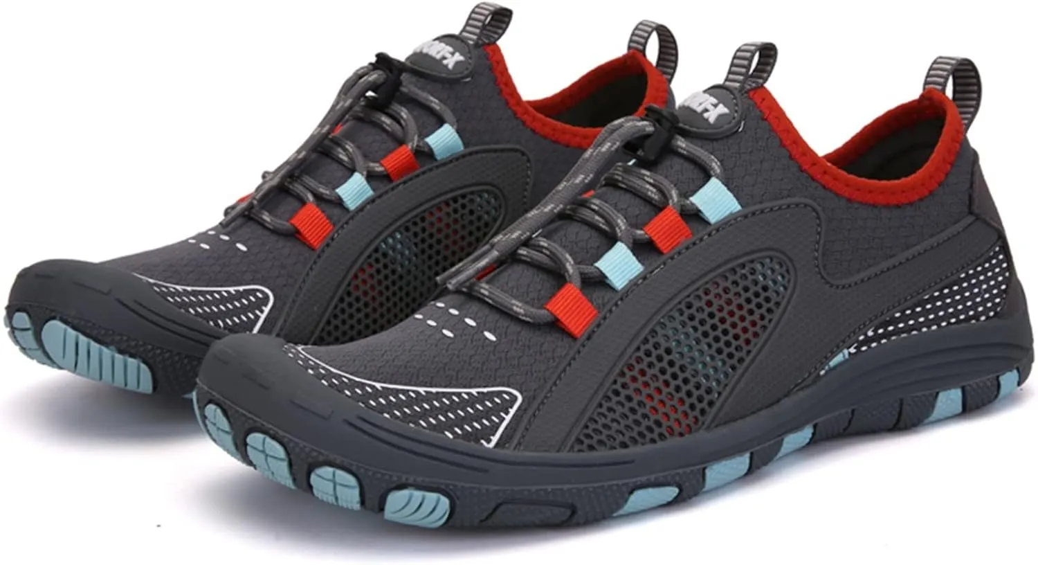 Fashion Summer Water Shoes Men Quick Drying Swimming and Diving Shoes Hiking Flat Work Sneaker Sandals
