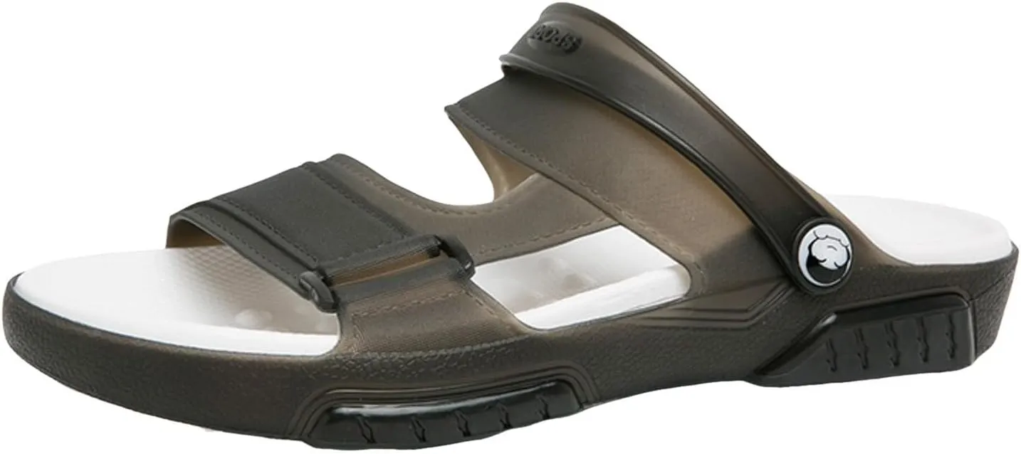 Fashionable Jelly Soft Sole Lightweight Men's Casual Beach Sandals Sparks Mens Sandals