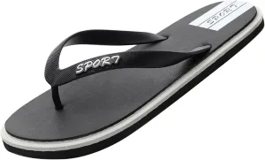 Flip Flops Men Slippers Summer Flat Non Slip Lightweight Outdoor Casual Beach Sandals Flip Flops for Men