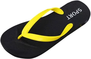 Flip Flops Women Teens Fashion Yoga Mat Comfortable Beach Thong Sandals 2025 Summer Classic Slipper with Rubber Sole